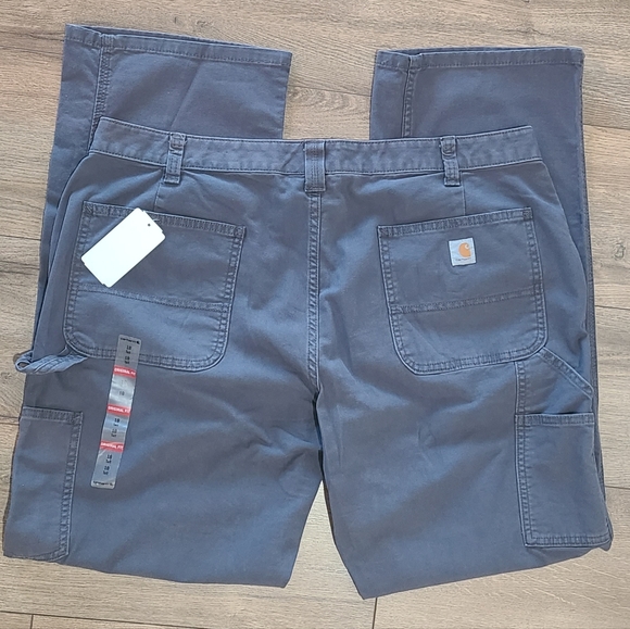 NWT'S - CARHARTT -  Womens Original Fit Straight Leg Crawford Pant - Picture 2 of 3